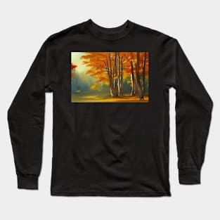 Walk With Me Long Sleeve T-Shirt